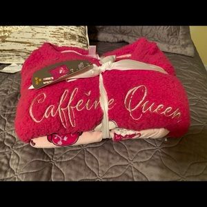 New with tags! Fleece pj set